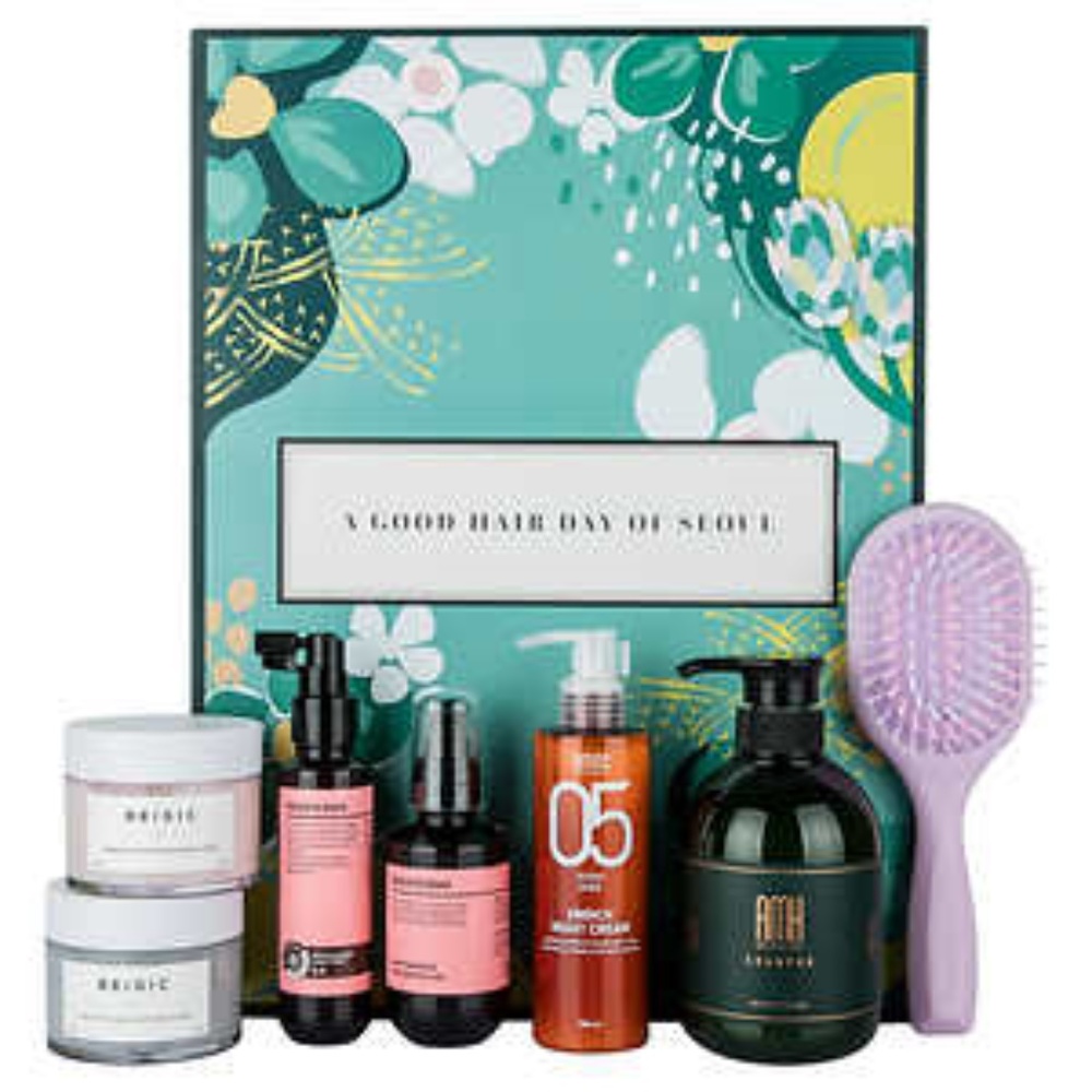 Korean hair products